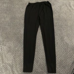 Fruit of the Loom Thermal Leggings Size 7/8